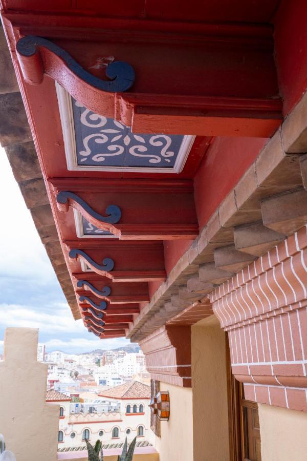 Penthouse Panorama With Large Terraces & 360 Views Lejlighed Málaga Eksteriør billede